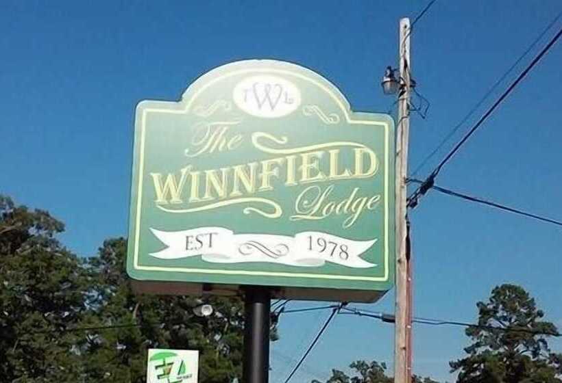 فندق The Winnfield Lodge