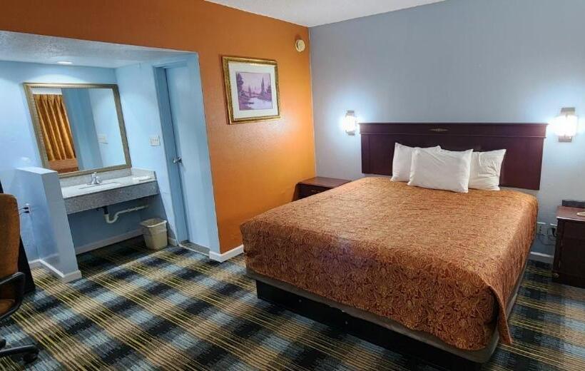 فندق Town House Inn Cape Girardeau
