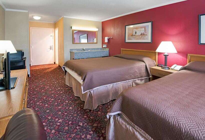 فندق Travelodge By Wyndham Beckley