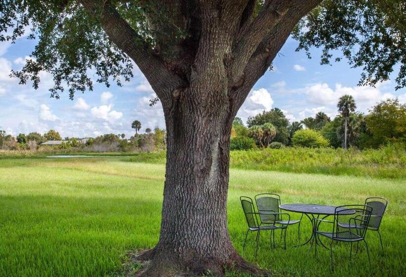 בית מלון כפרי Travelodge By Wyndham Deltona