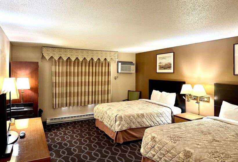 فندق Travelodge By Wyndham Denison