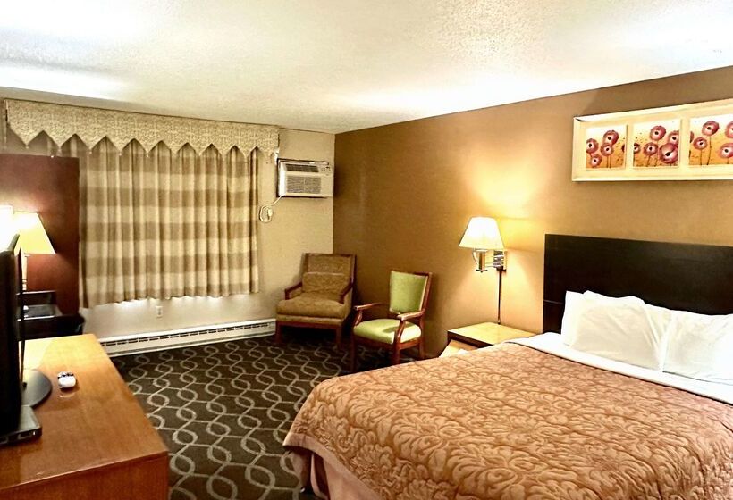 فندق Travelodge By Wyndham Denison