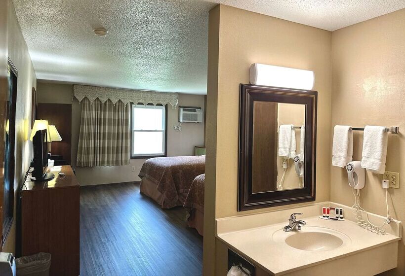 فندق Travelodge By Wyndham Denison