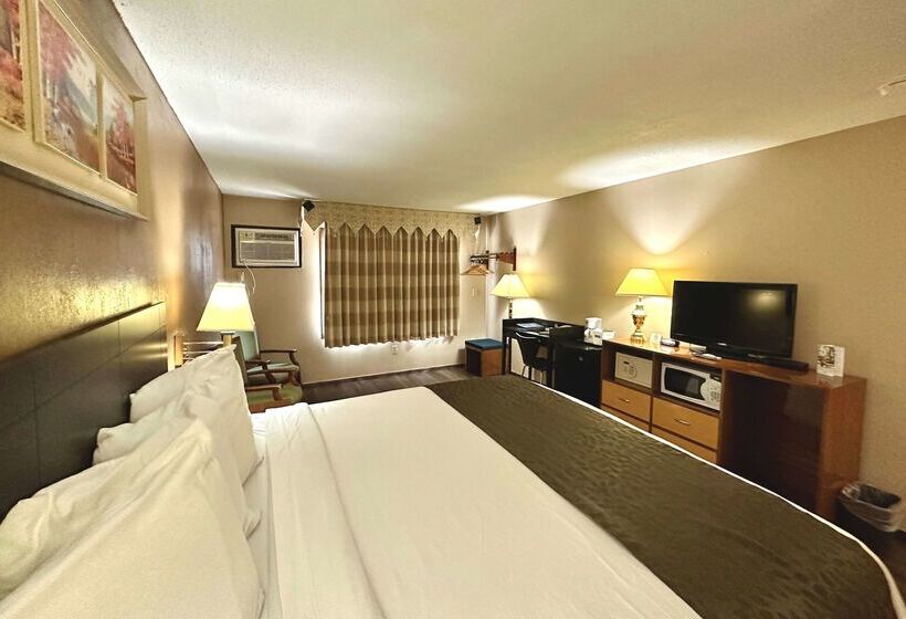 فندق Travelodge By Wyndham Denison