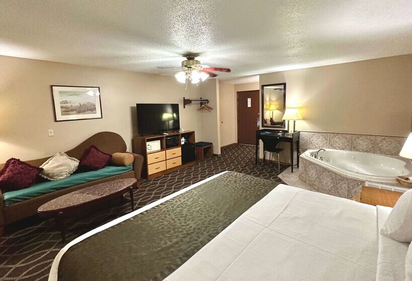 فندق Travelodge By Wyndham Denison