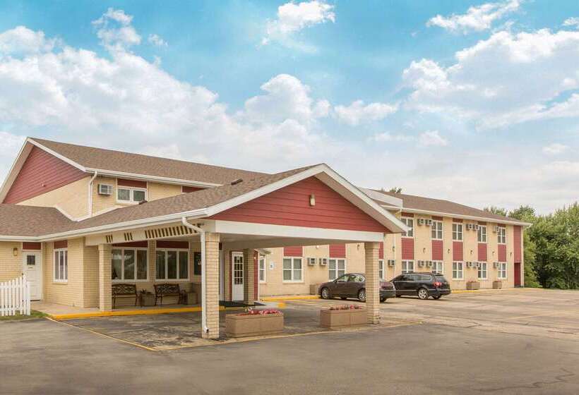 فندق Travelodge By Wyndham Denison