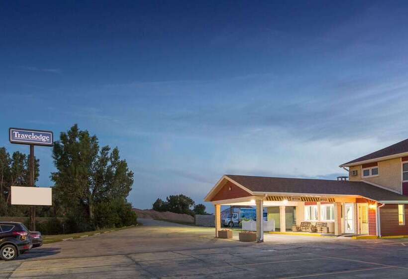 فندق Travelodge By Wyndham Denison