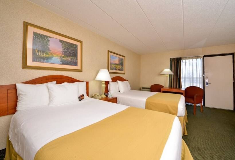 فندق Days Inn By Wyndham Doswell   Kings Dominion Area