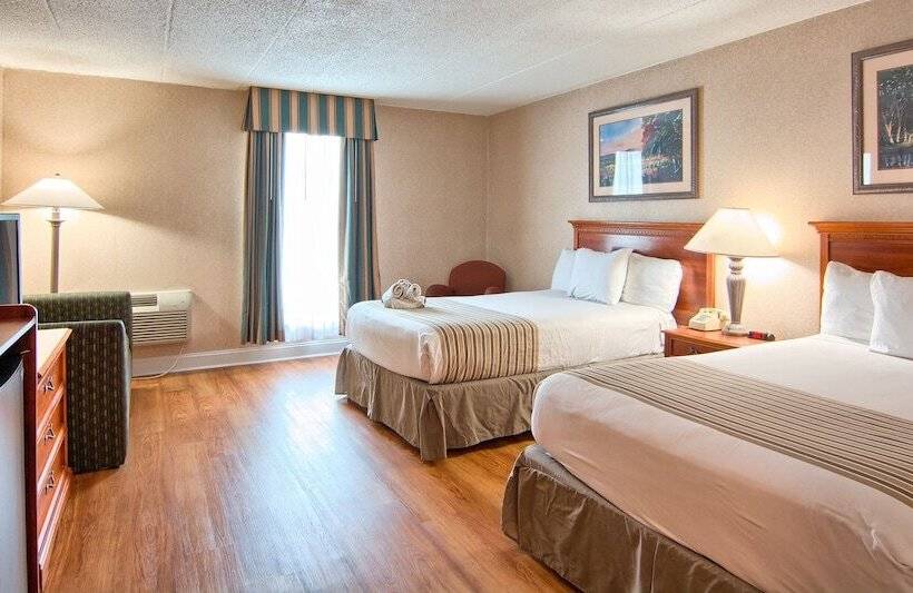 فندق Days Inn By Wyndham Doswell   Kings Dominion Area