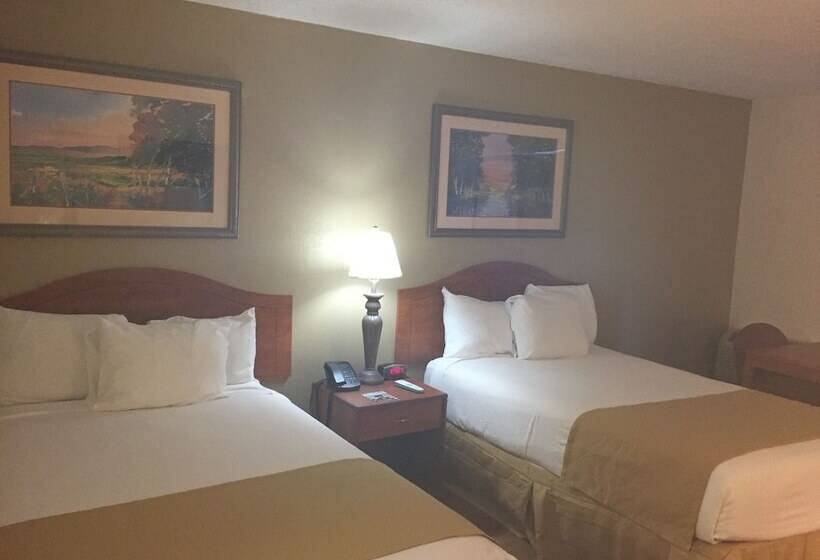 فندق Days Inn By Wyndham Doswell   Kings Dominion Area