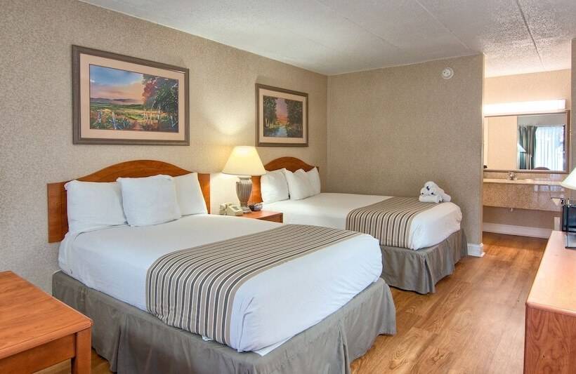 فندق Days Inn By Wyndham Doswell   Kings Dominion Area