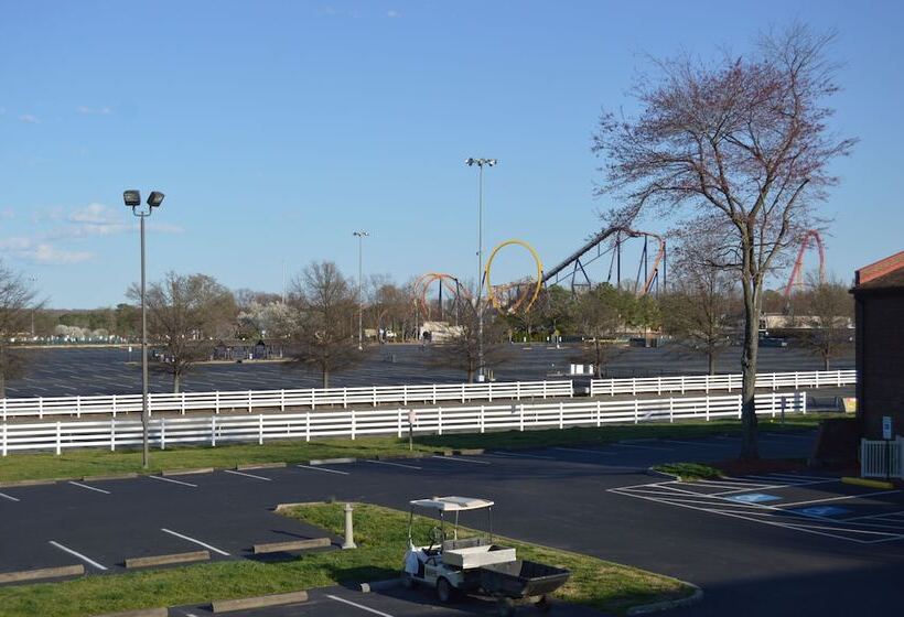 فندق Days Inn By Wyndham Doswell   Kings Dominion Area