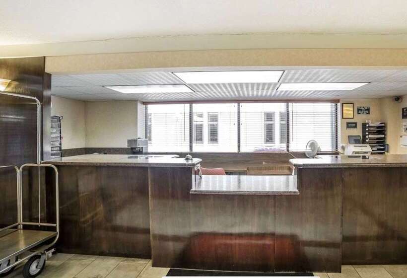 فندق Travelodge By Wyndham Great Falls