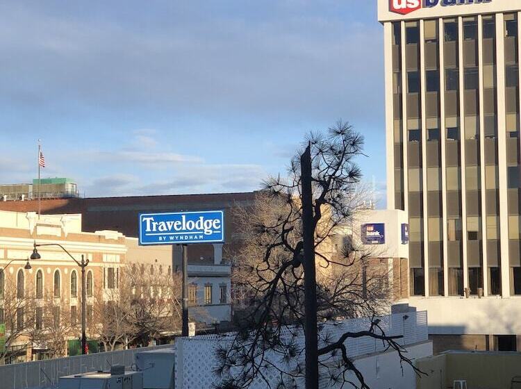 فندق Travelodge By Wyndham Great Falls