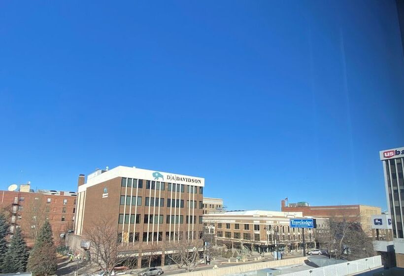 فندق Travelodge By Wyndham Great Falls