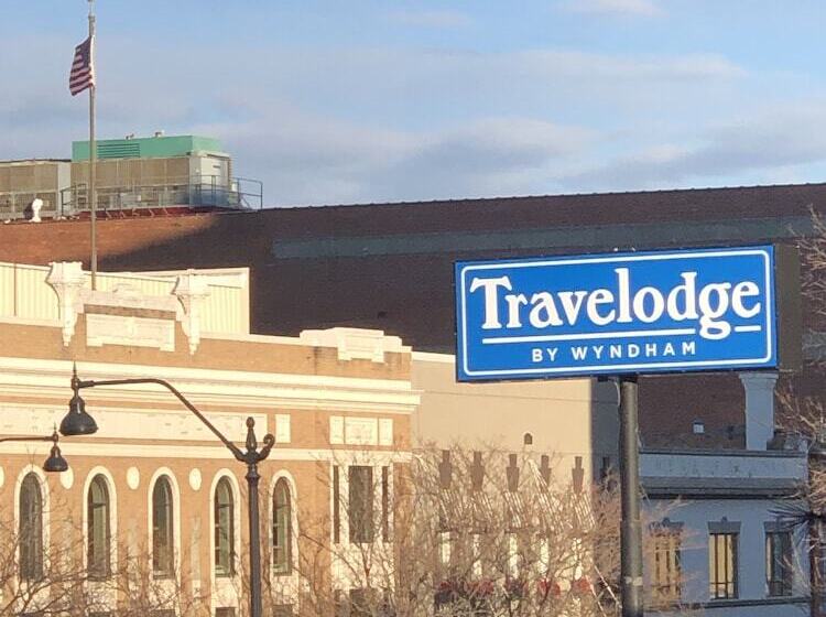 فندق Travelodge By Wyndham Great Falls