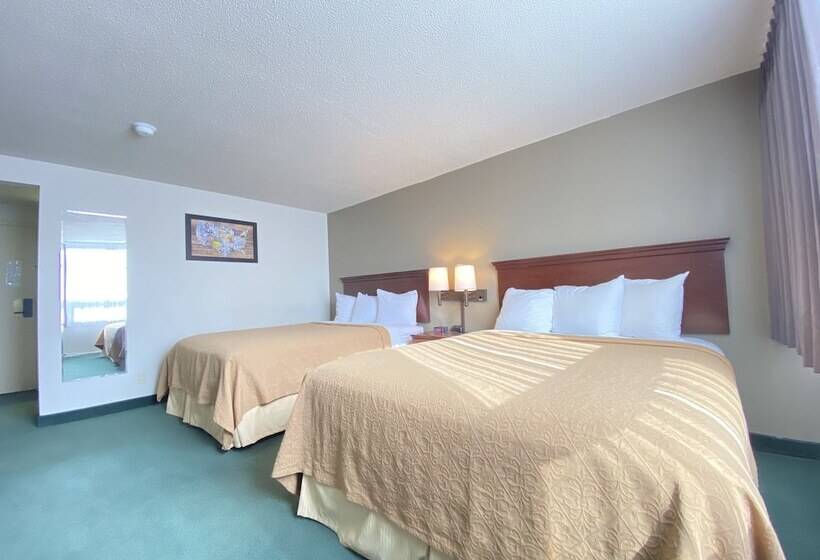 فندق Travelodge By Wyndham Great Falls