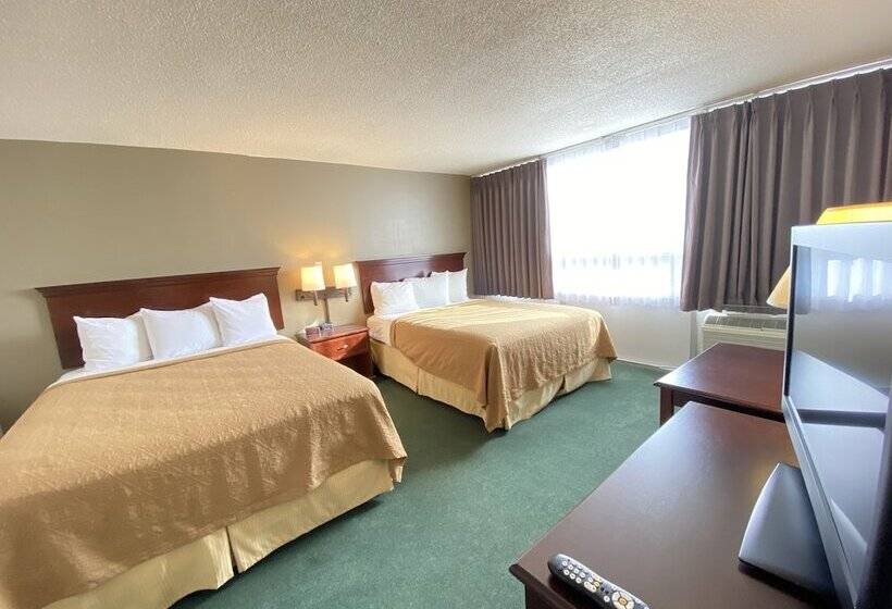 فندق Travelodge By Wyndham Great Falls