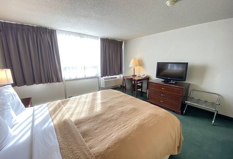 فندق Travelodge By Wyndham Great Falls