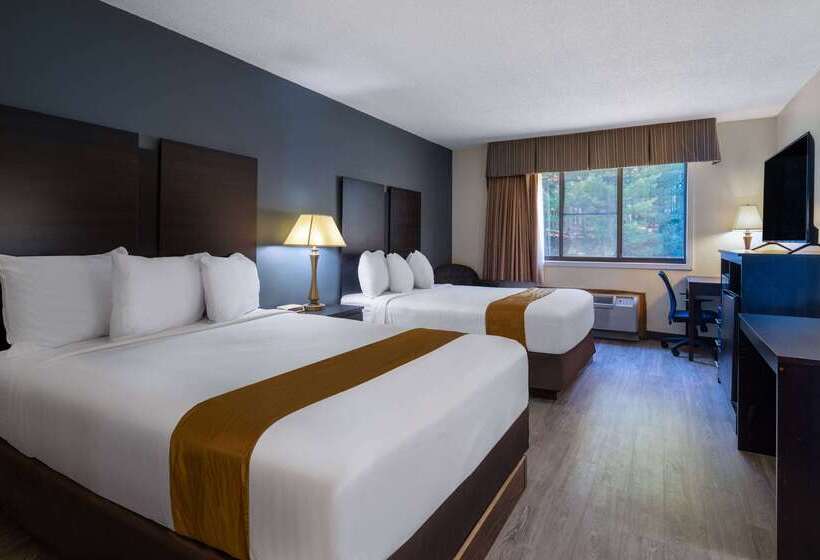 فندق Travelodge By Wyndham Merrill