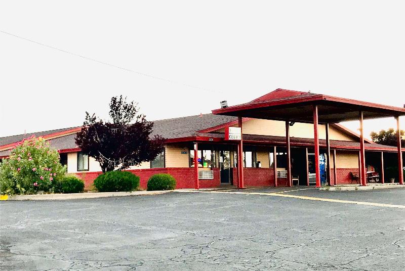 هتل Travelodge By Wyndham Truth Or Consequences