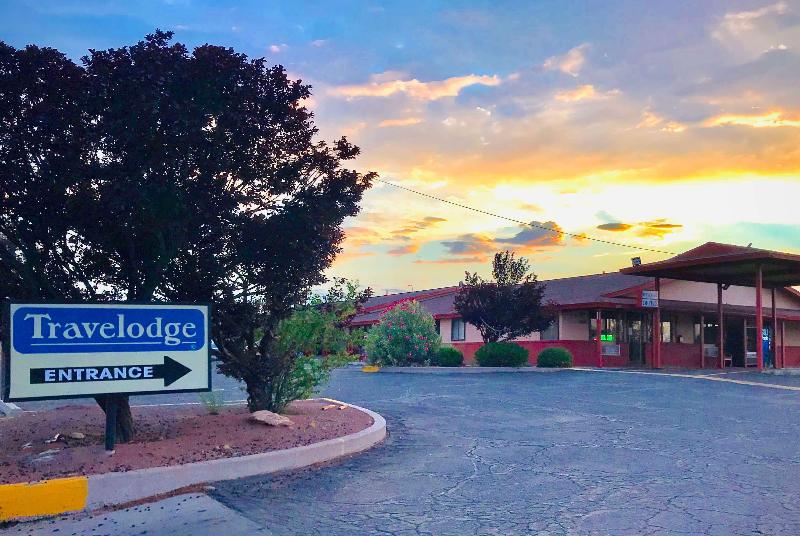 هتل Travelodge By Wyndham Truth Or Consequences