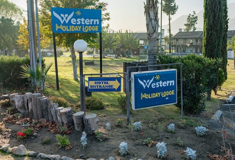 فندق Western Holiday Lodge