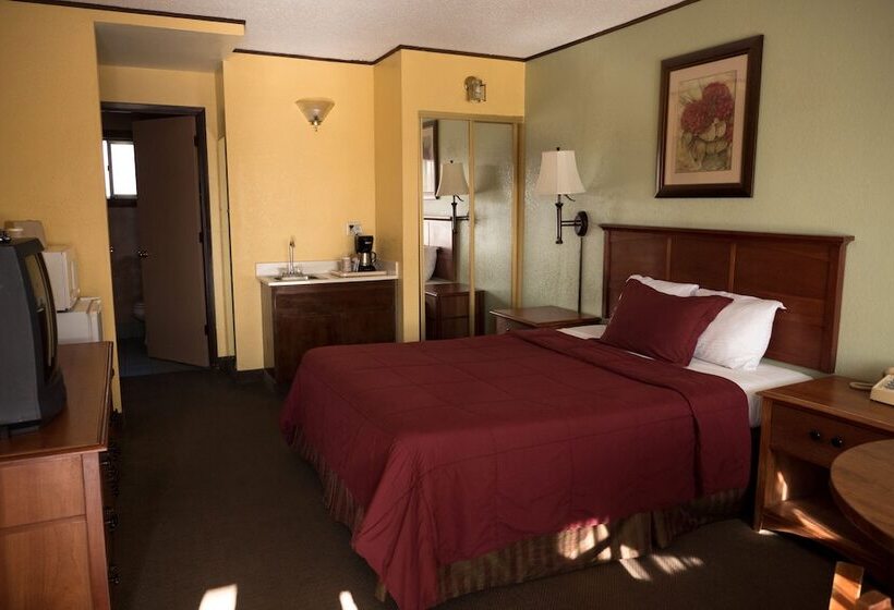 فندق Western Holiday Lodge