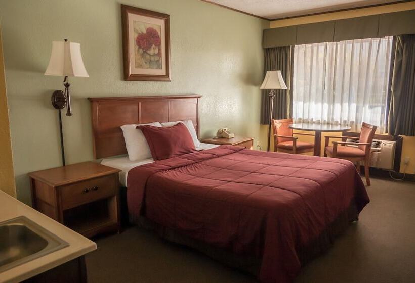 فندق Western Holiday Lodge