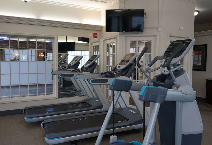 فندق Wingate By Wyndham Bellingham Heritage Inn