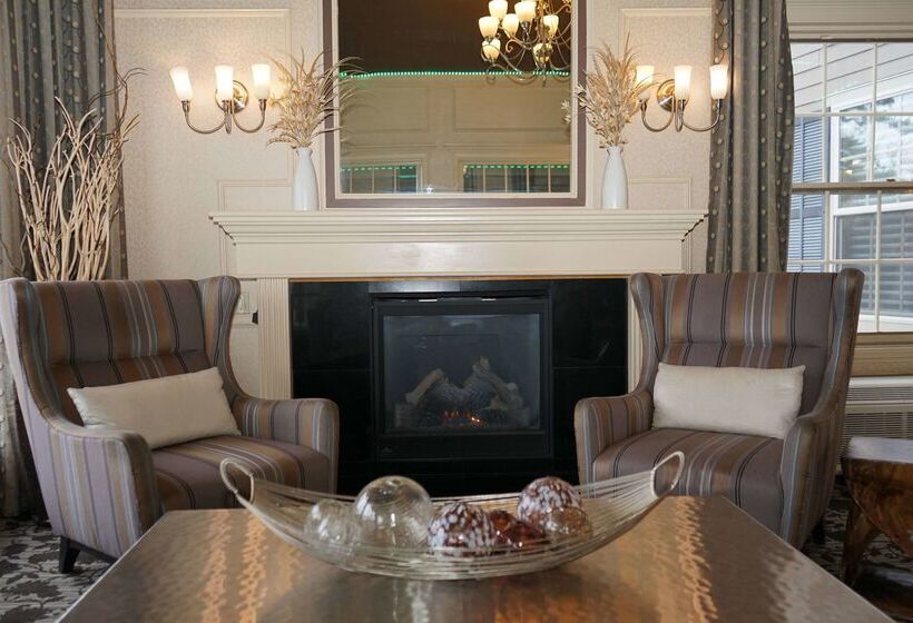 فندق Wingate By Wyndham Bellingham Heritage Inn