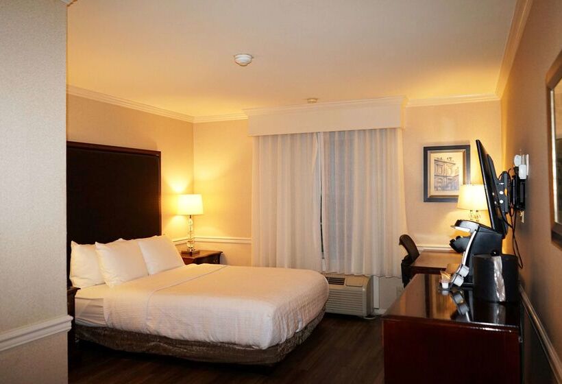 فندق Wingate By Wyndham Bellingham Heritage Inn