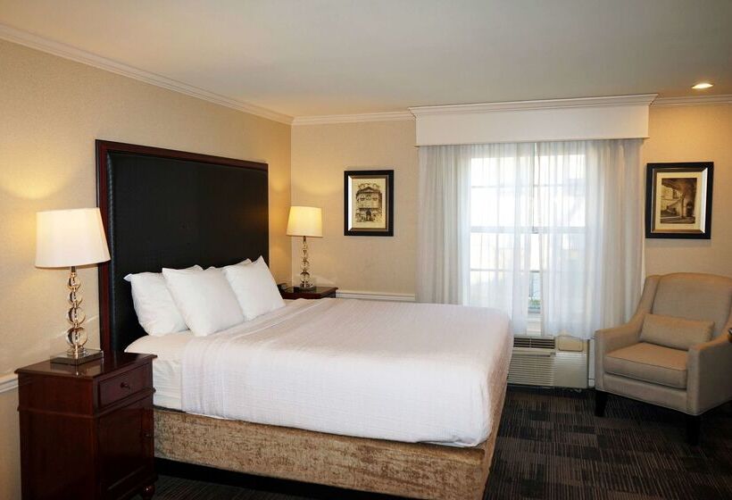 فندق Wingate By Wyndham Bellingham Heritage Inn