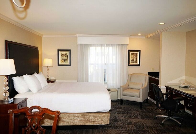 فندق Wingate By Wyndham Bellingham Heritage Inn