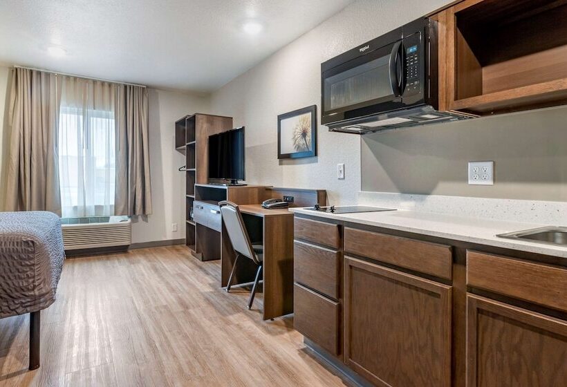 酒店 Woodspring Suites Brunswick