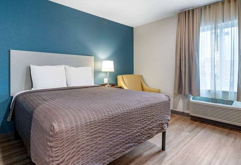 酒店 Woodspring Suites Brunswick