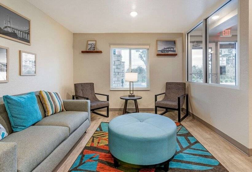 酒店 Woodspring Suites Brunswick