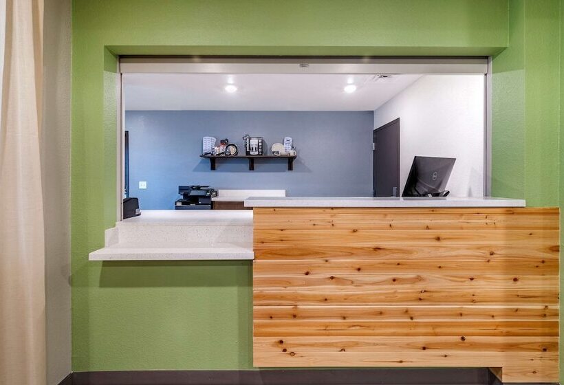 酒店 Woodspring Suites Brunswick