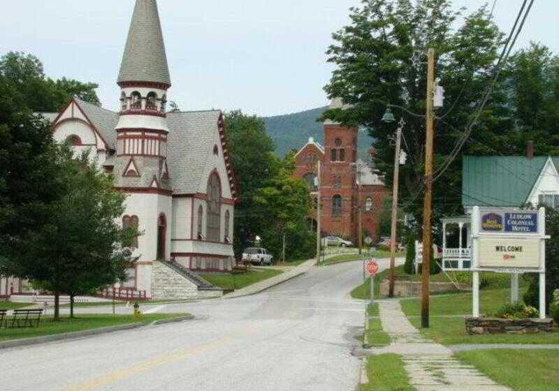 Ludlow Colonial Motel