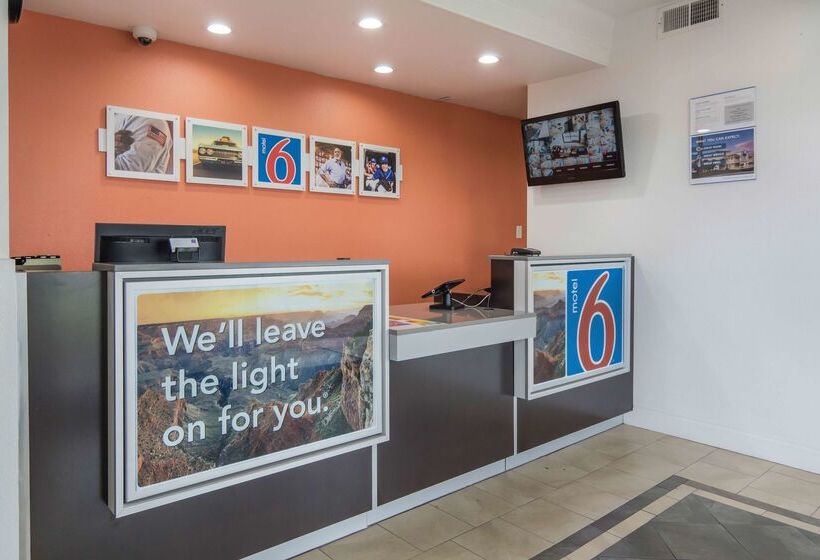 Hotel Studio 6 Abilene, Tx East