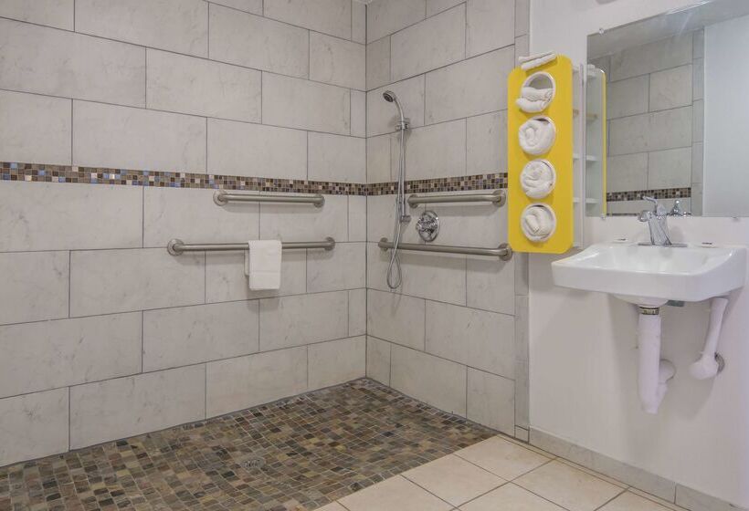 Hotel Studio 6 Abilene, Tx East