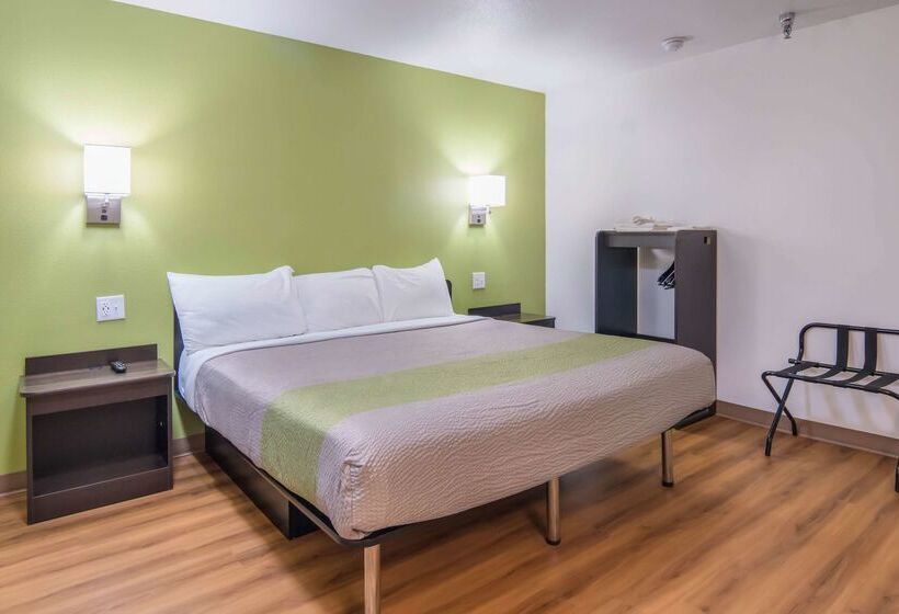 Hotel Studio 6 Abilene, Tx East