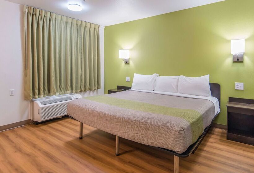 Hotel Studio 6 Abilene, Tx East