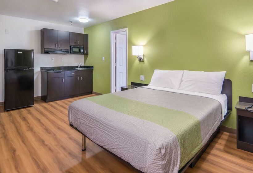 Hotel Studio 6 Abilene, Tx East