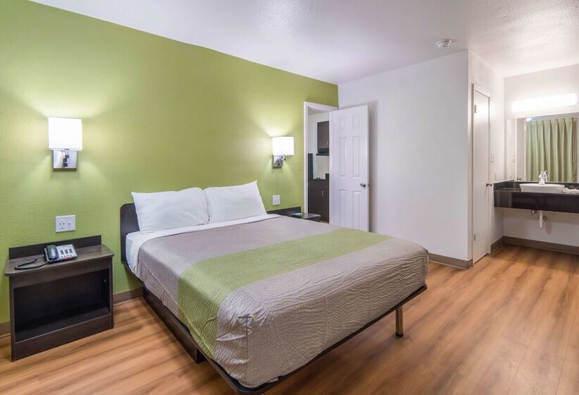 Hotel Studio 6 Abilene, Tx East