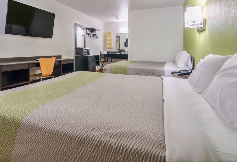 Hotel Studio 6 Abilene, Tx East