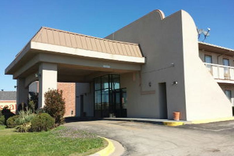 Hotel Studio 6 Abilene, Tx East