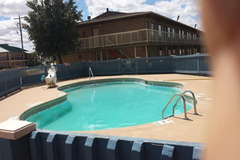 Hotel Studio 6 Abilene, Tx East