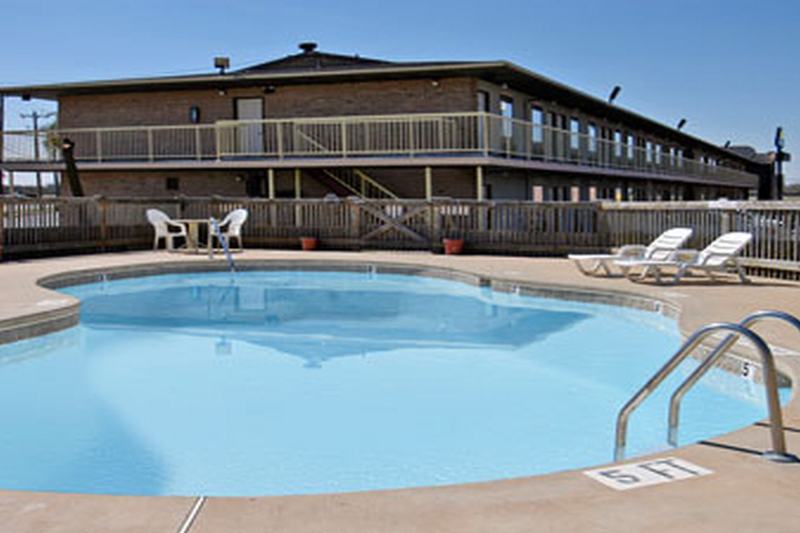 Hotel Studio 6 Abilene, Tx East