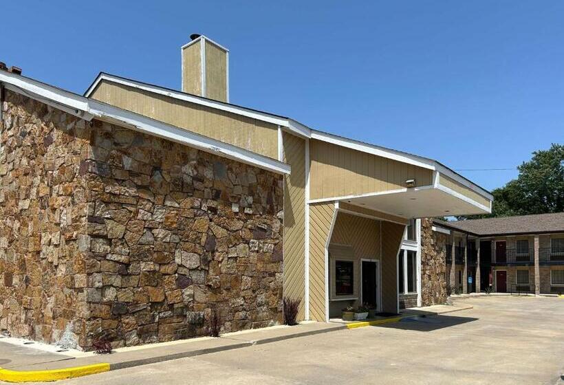 Motel 6 Ada, Ok
